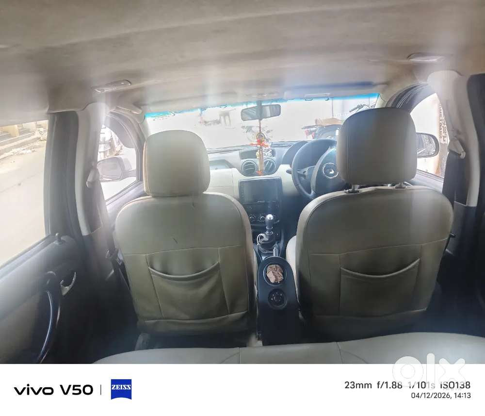 Renault Duster 2012 Diesel 105000 Km Driven