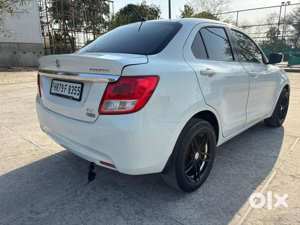 Maruti Suzuki Swift Dzire 2017 Diesel Well Maintained