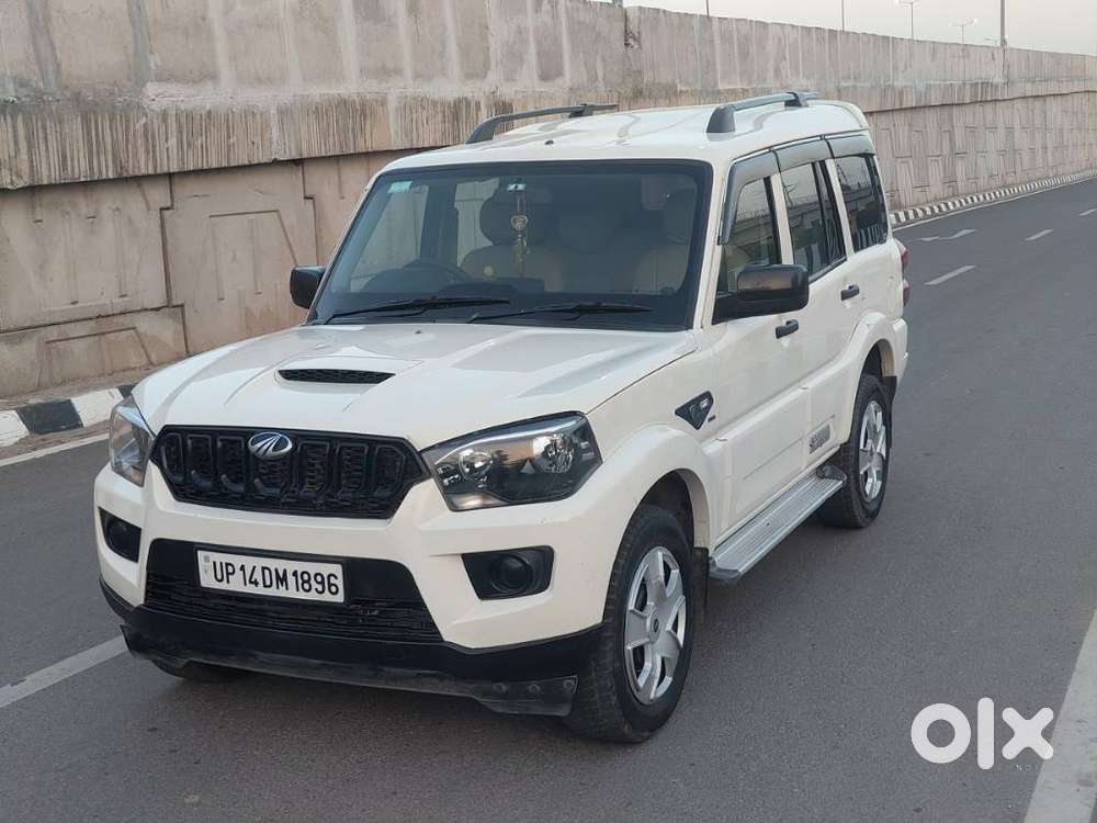 Mahindra Scorpio S5, 2018, Diesel