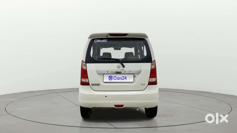 Maruti Suzuki Wagon R 1.0 Vxi, 2016, Cng & Hybrids