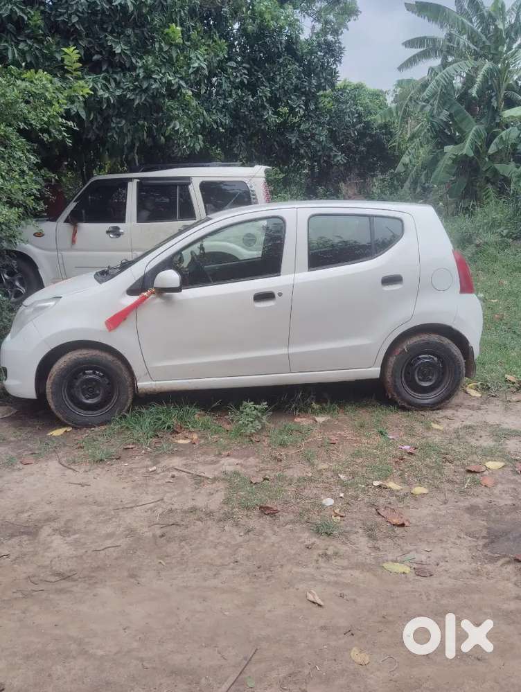 Maruti Suzuki A-star 2011 Variant