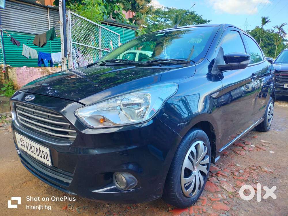 Ford Aspire Titatinium Blu Ti-vct, 2016, Petrol
