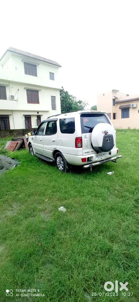 Tata Safari 2009 Diesel 123500 Km Driven