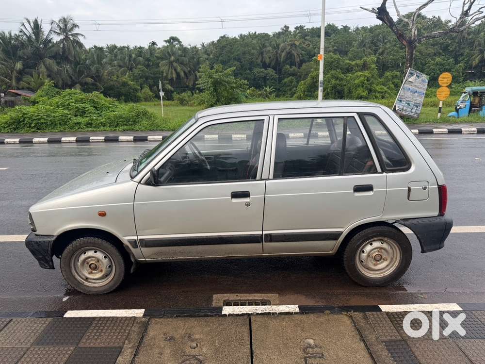 Maruti Suzuki Model 2007