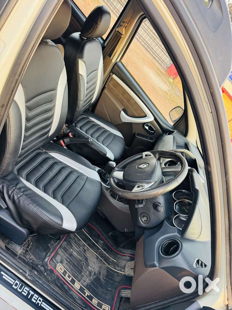 Renault Duster 110ps Diesel Rxz Amt, 2016, Diesel