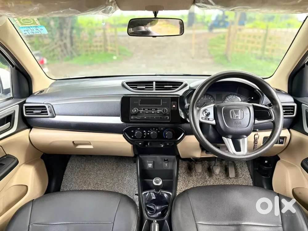 Honda Amaze Petrol 2023