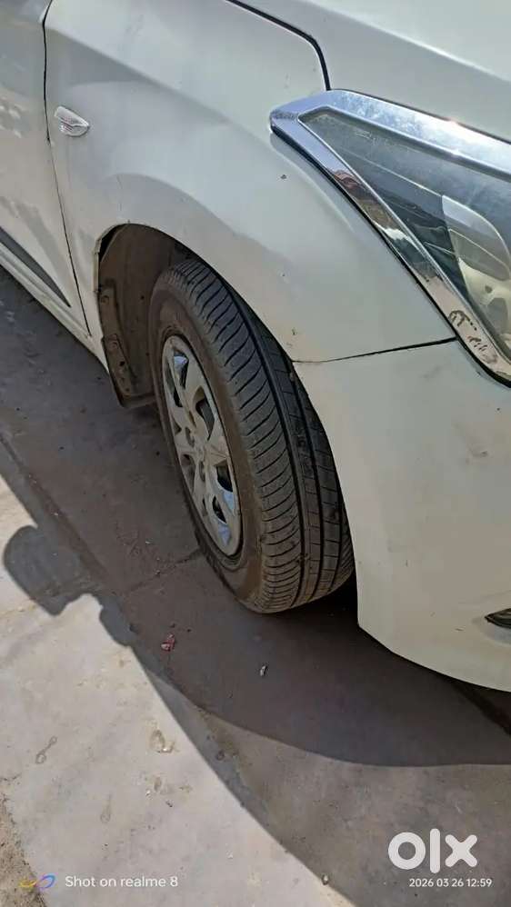 Hyundai I20 2015 Diesel 150000 Km Driven Vip Number 4786