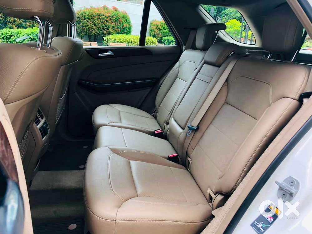 Mercedes-benz M-class Ml 350 Cdi, 2015, Diesel