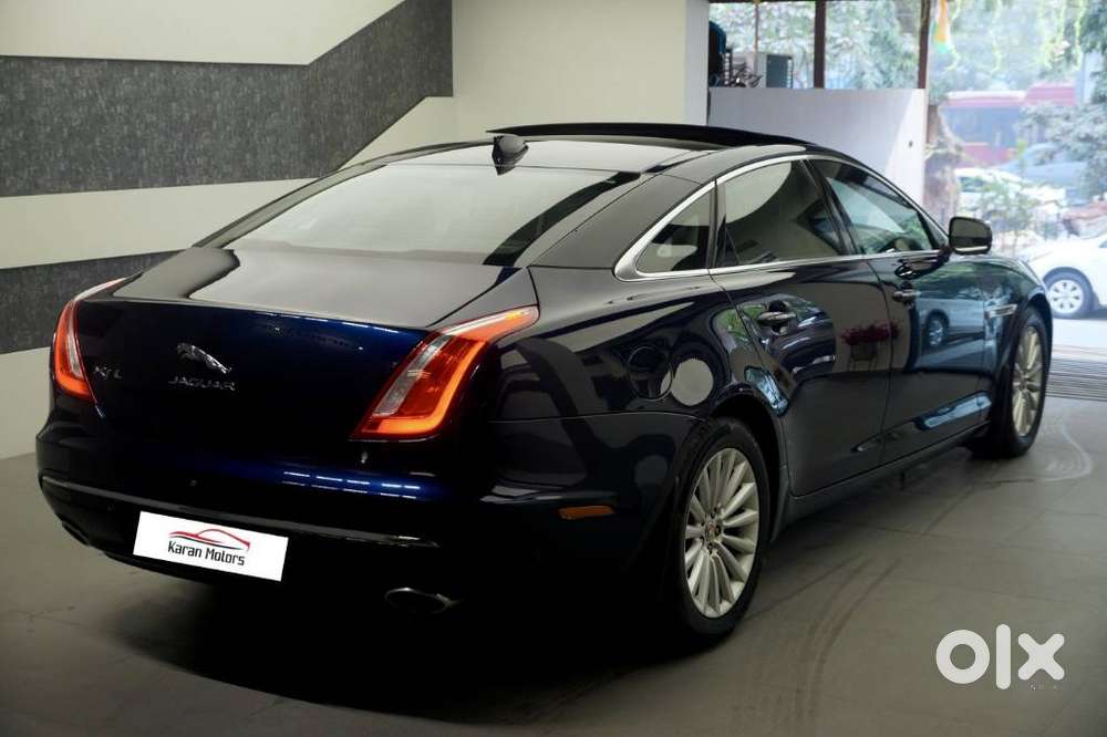 Jaguar Xj 2.0l Portfolio, 2017, Petrol