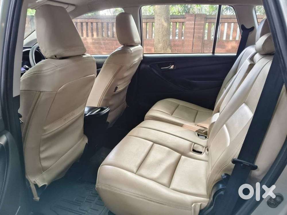 Toyota Innova Crysta 2.4 G Mt 8s, 2020, Diesel