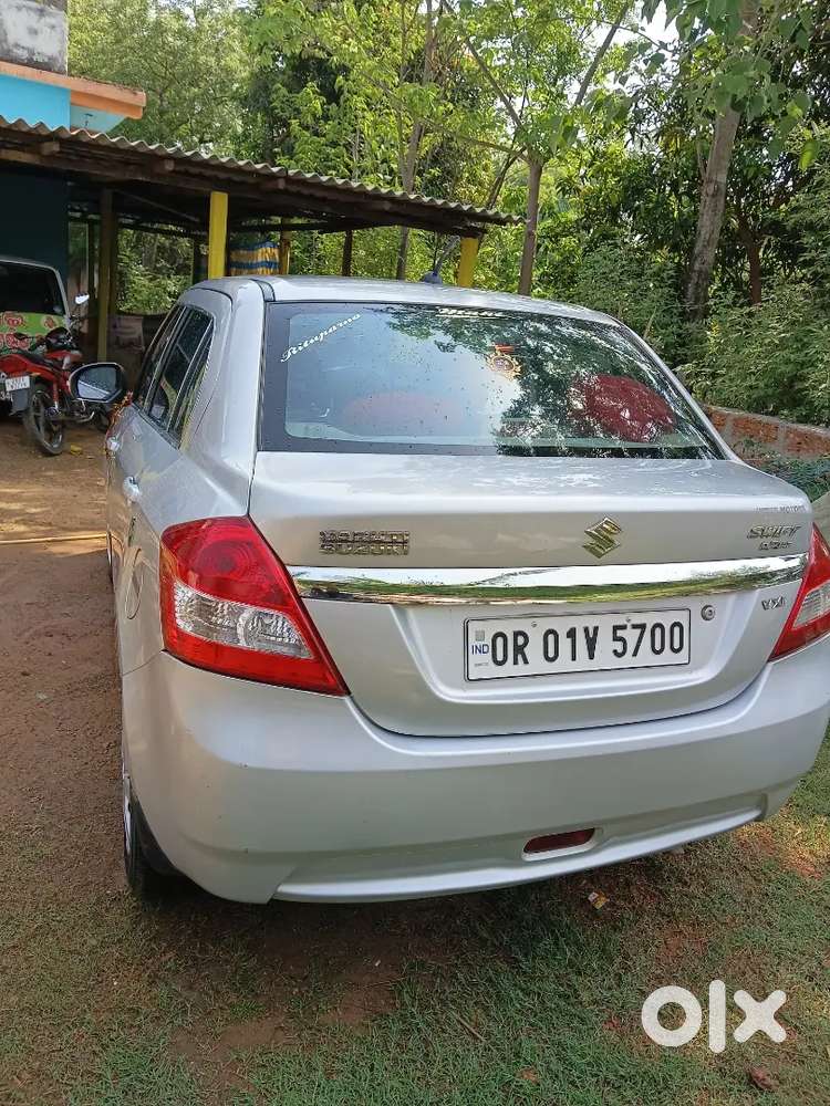 Maruti Suzuki Dzire 2013 Petrol 53000 Km Driven