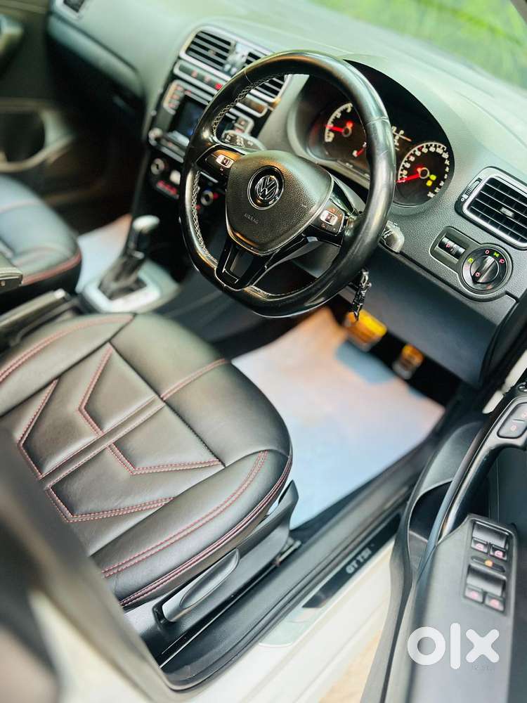 Volkswagen Polo 1.2 Gt Tsi, 2017, Petrol