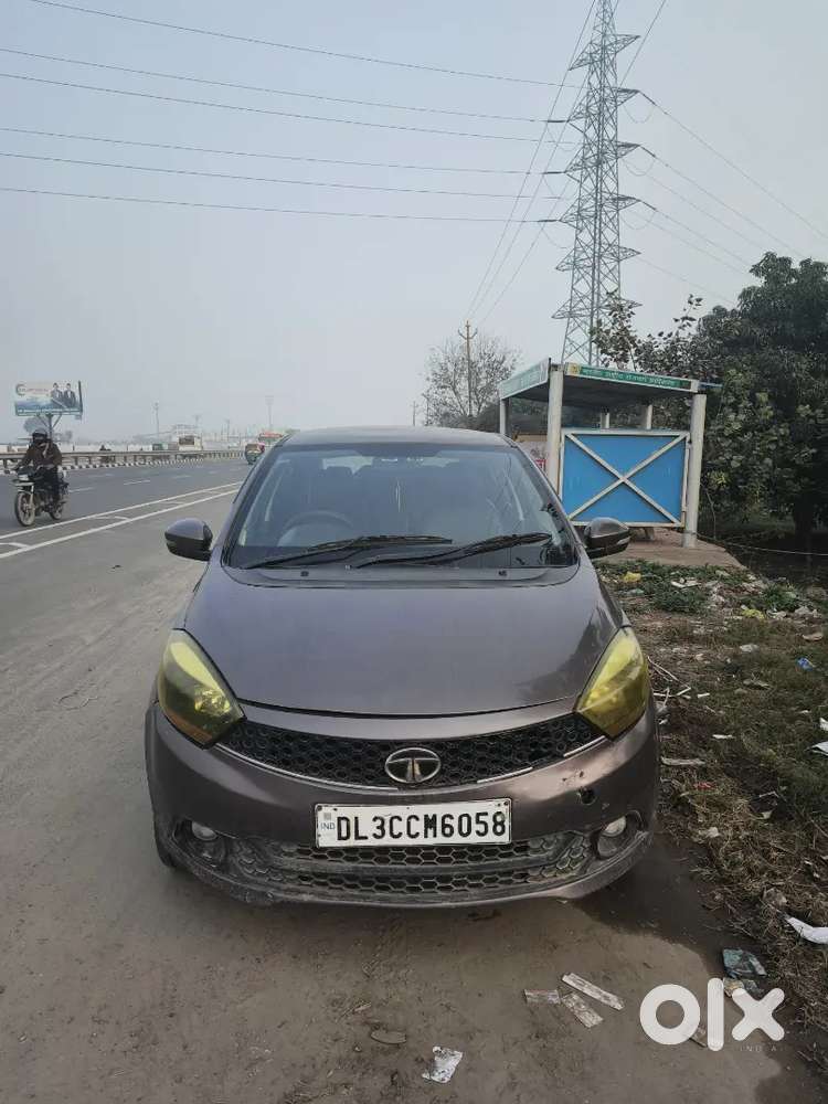 Tata Tigor Revotron 2017 Cng