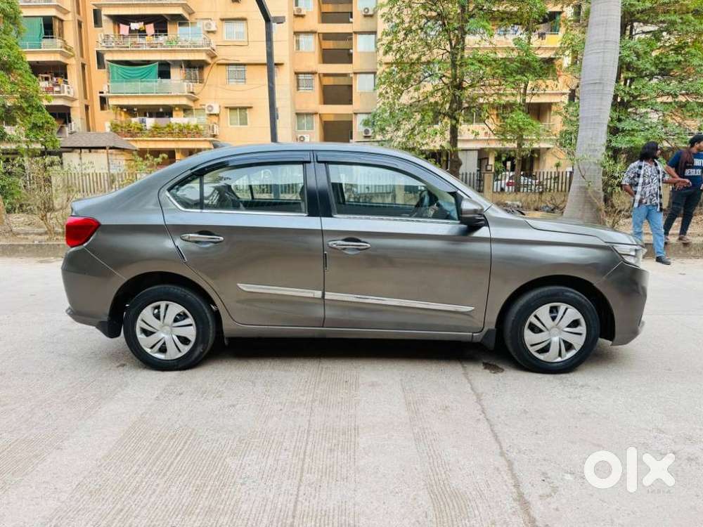 Honda Amaze S Petrol, 2018, Petrol