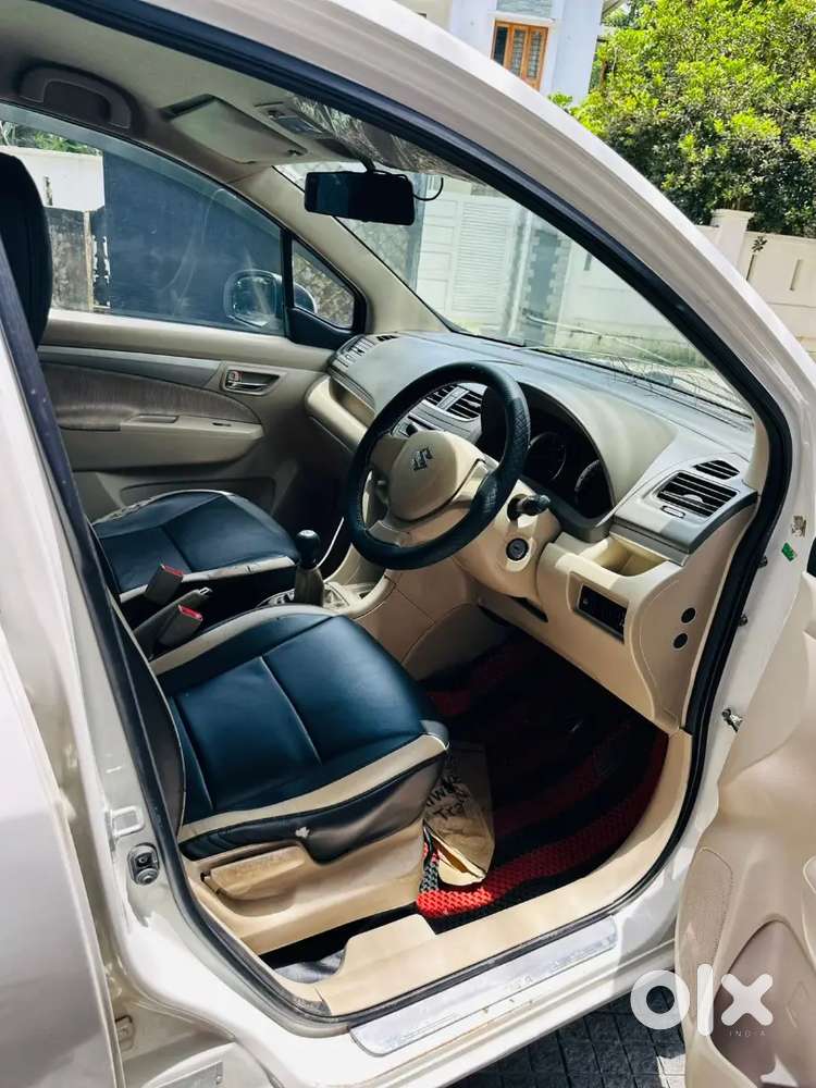 Maruti Suzuki Ertiga 2015