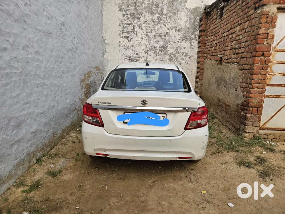 Maruti Suzuki Dzire 2020 Petrol 100000 Km Driven