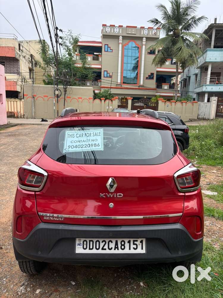 Renault Kwid Petrol 2022