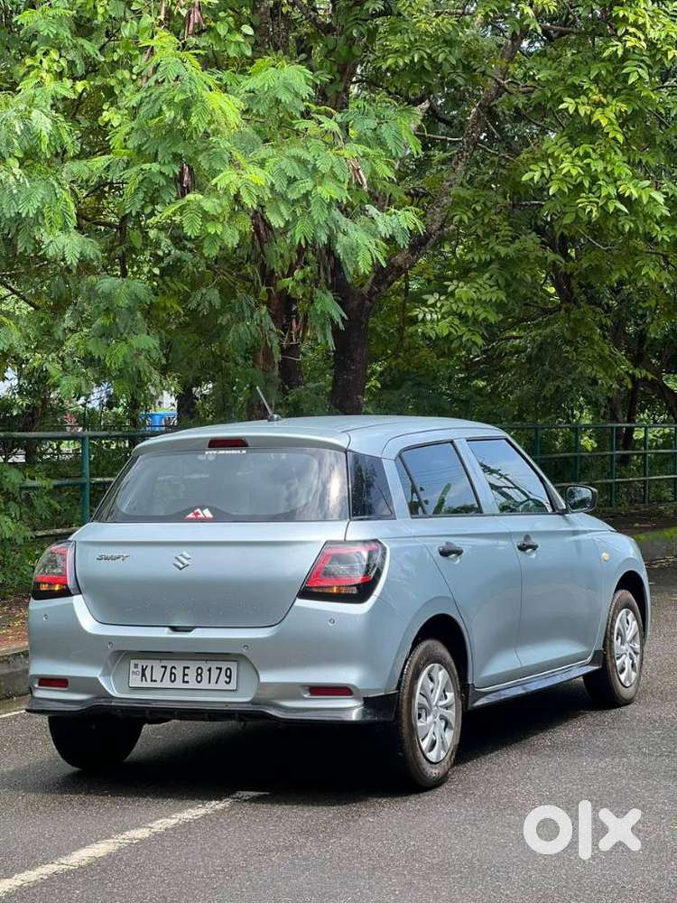 Maruti Suzuki Swift Lxi Optional-o, 2024, Petrol