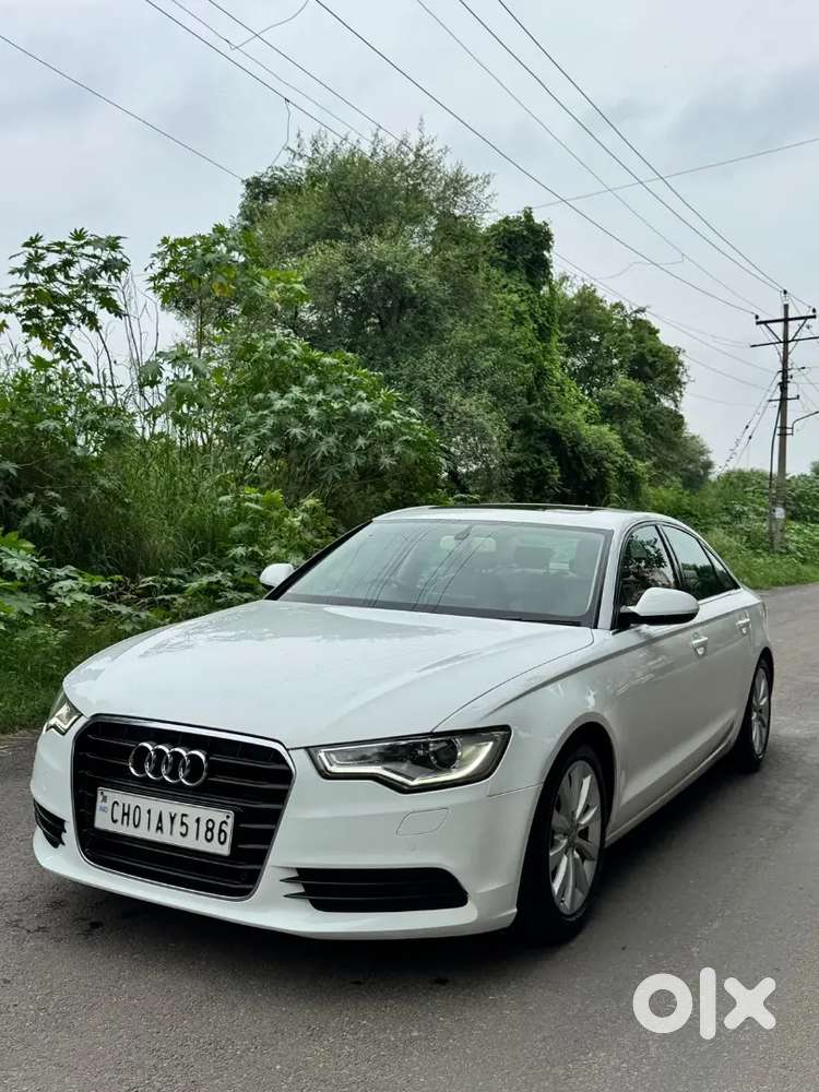 Audi A6 2014 Diesel 92000 Km Driven