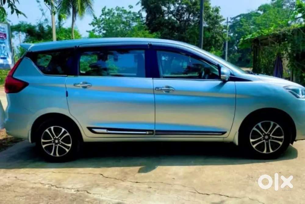 Maruti Suzuki Ertiga 2022 Cng & Hybrids Good Condition