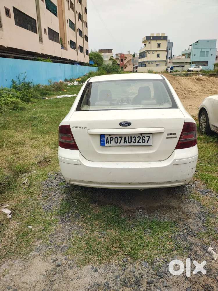 Ford Fiesta 2009 Diesel
