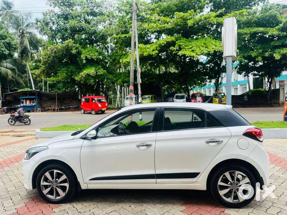 Hyundai Elite I20 Asta 1.4 Crdi, 2015, Diesel