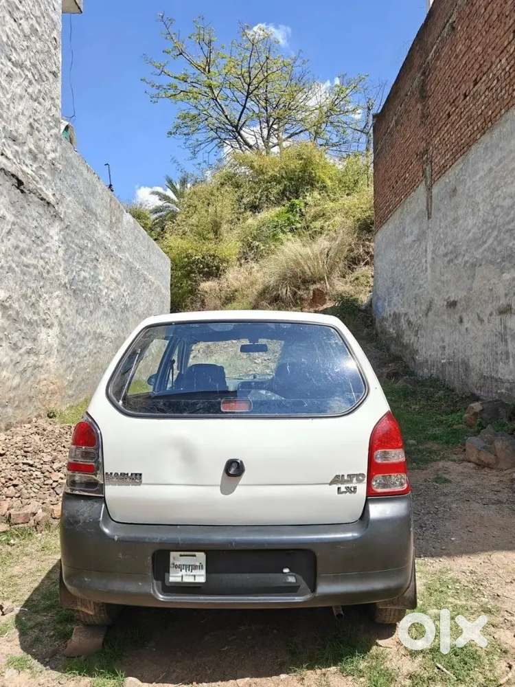 Maruti Suzuki Alto 2008 Petrol Good Condition