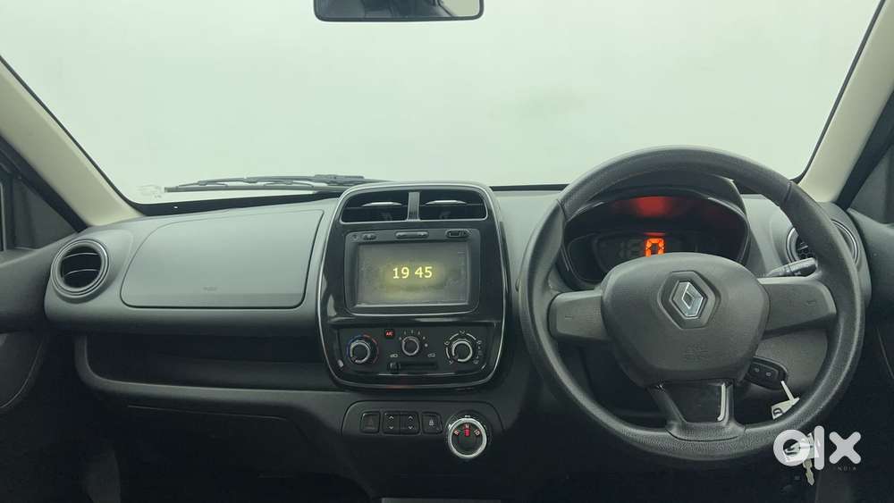 Renault Kwid 1.0 Rxt Amt, 2017, Petrol