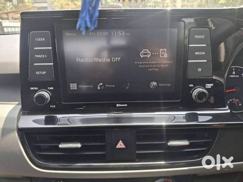 Kia Seltos Htk G, 2023, Petrol