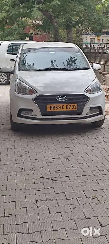 Hyundai Xcent Prime 2018