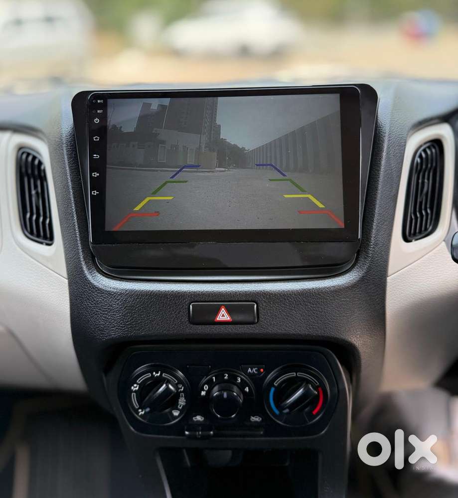 Maruti Suzuki Wagon R Lxi Cng, 2021, Petrol