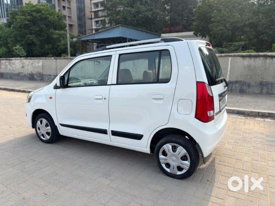 Maruti Suzuki Wagon R Vxi, 2015, Petrol