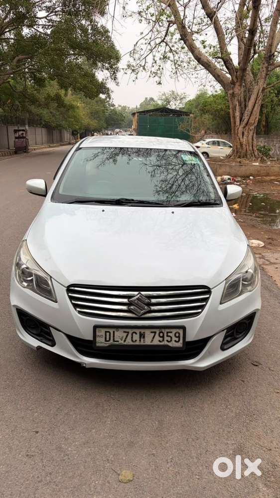 Maruti Suzuki Ciaz Vdi, 2017, Diesel