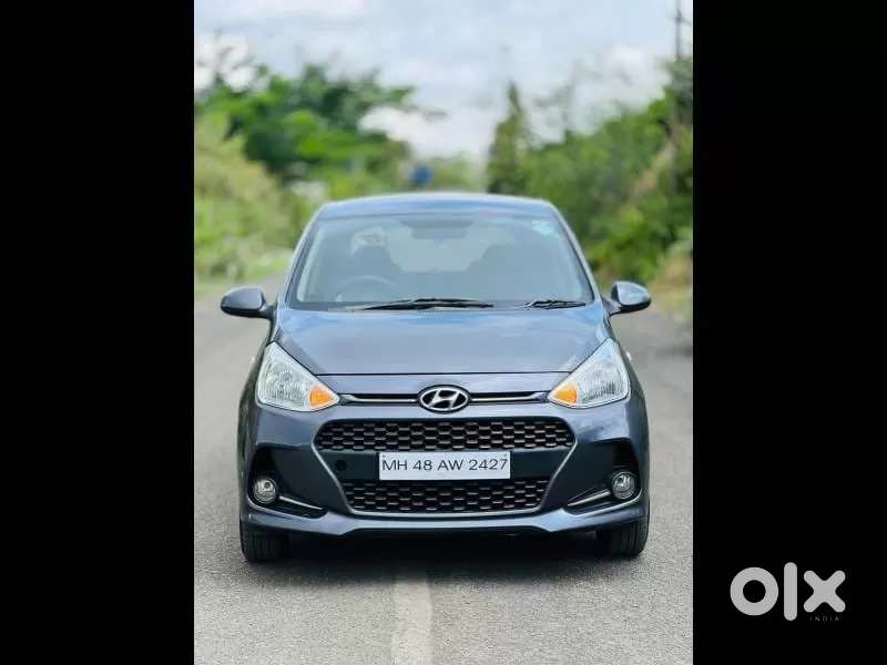 Hyundai Grand I10 Sportz 1.2 Kappa Vtvt, 2017, Petrol