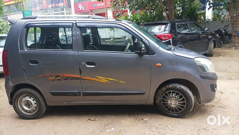 Wagon R 2015 Lxi Year