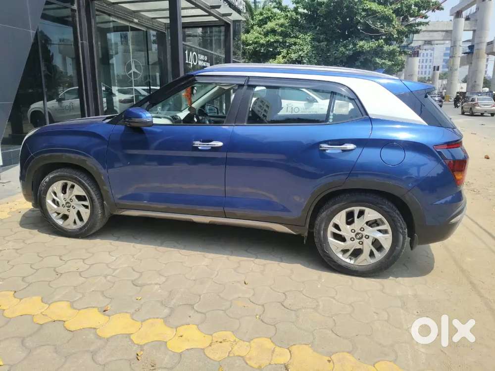 Hyundai Creta Petrol 2021 Automatic
