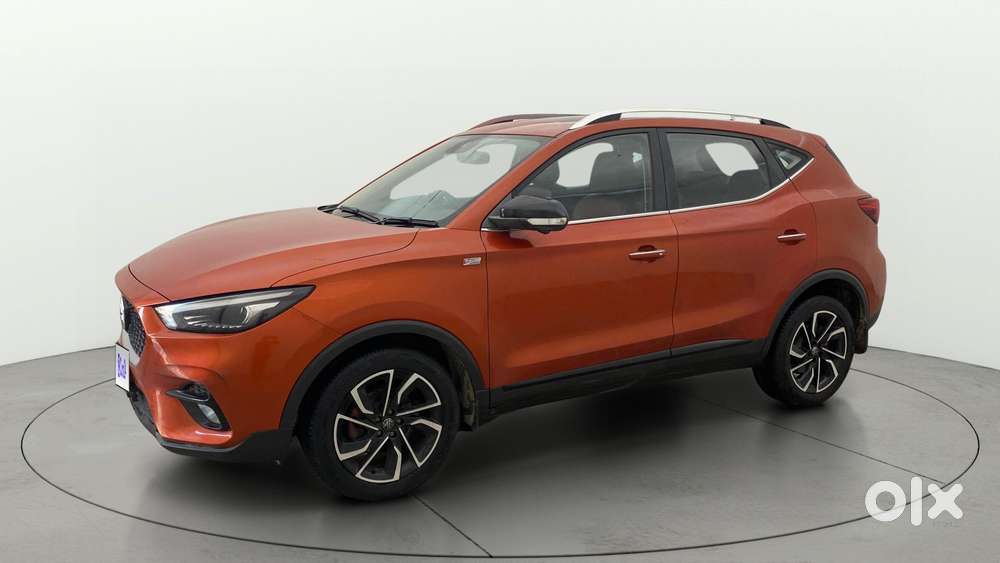 Mg Astor 1.3 Savvy Turbo At S Red, 2021, Petrol