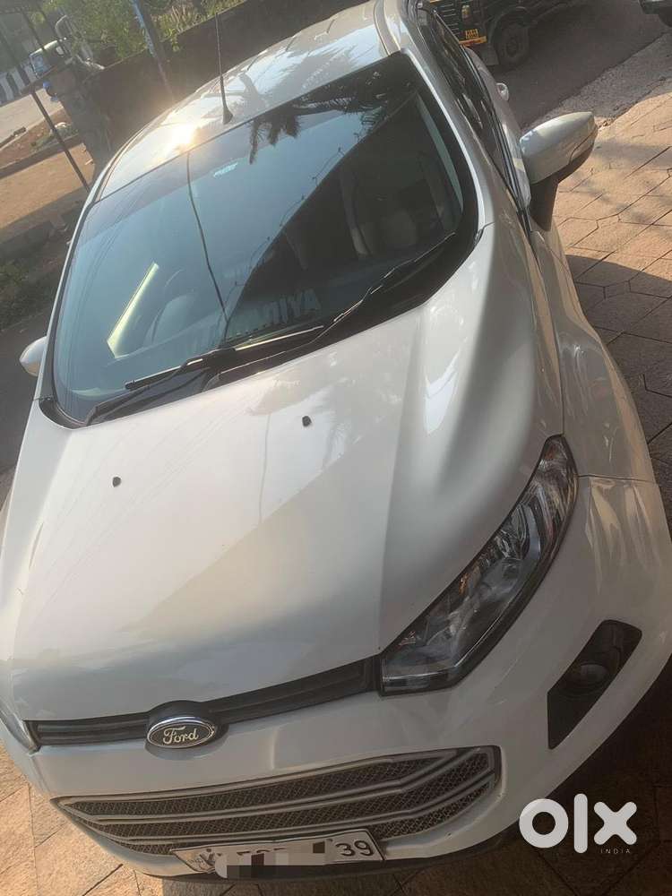 Ford Ecosport 1.5 Tdci Trend Plus Be, 2013, Diesel