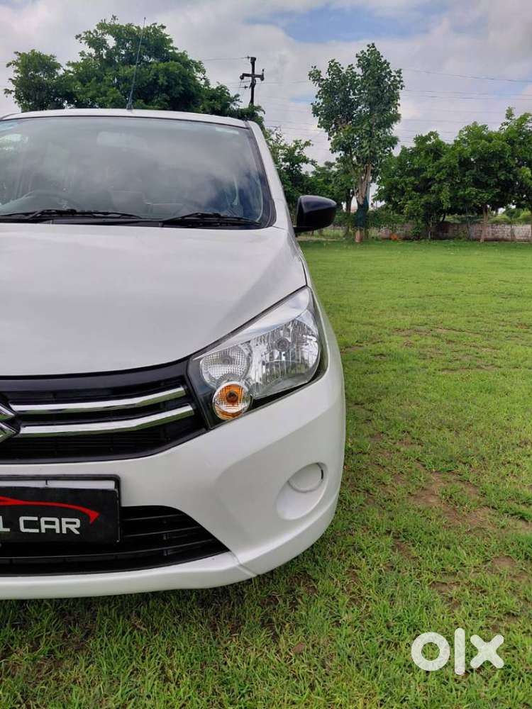 Maruti Suzuki Celerio Vxi At, 2015, Petrol