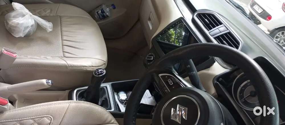 Maruti Suzuki Dzire Vxi 2024 Petrol Manual