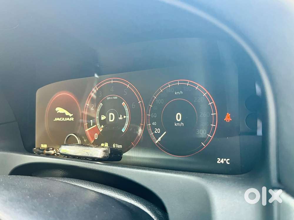 Jaguar Xf 2.0 Petrol Portfolio, 2017, Petrol