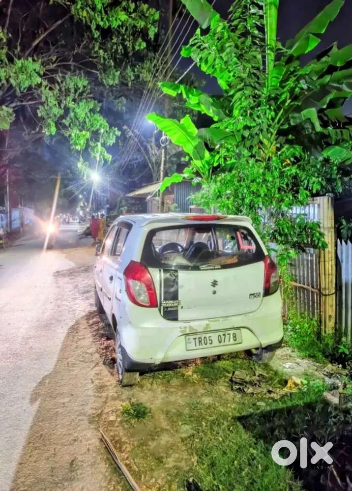 Maruti Suzuki Alto 800 2014