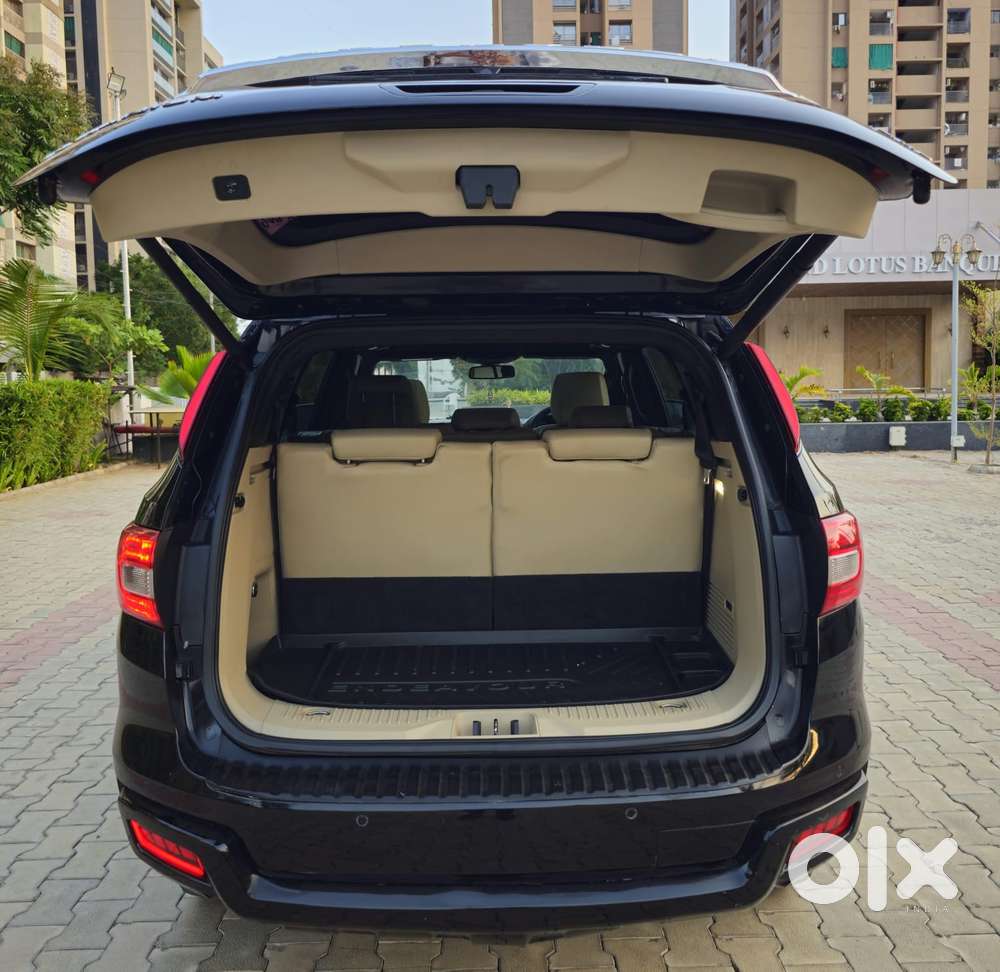 Ford Endeavour 3.2 Titanium Plus 4x4 At, 2019, Diesel