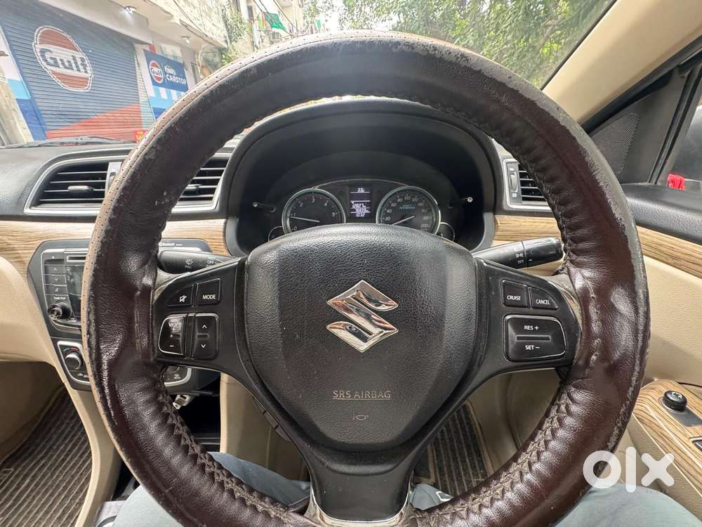 Maruti Suzuki Ciaz Delta 1.5, 2018, Diesel
