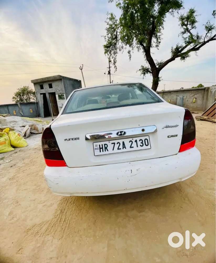 Hyundai Accent 2012 Lpg Well Maintained Sale And Exchange