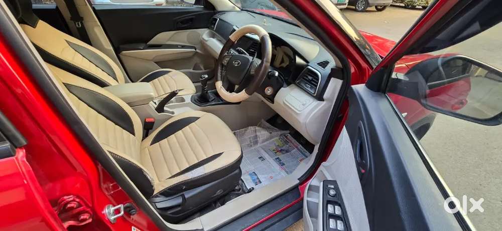 Mahindra Xuv300 W6 2019