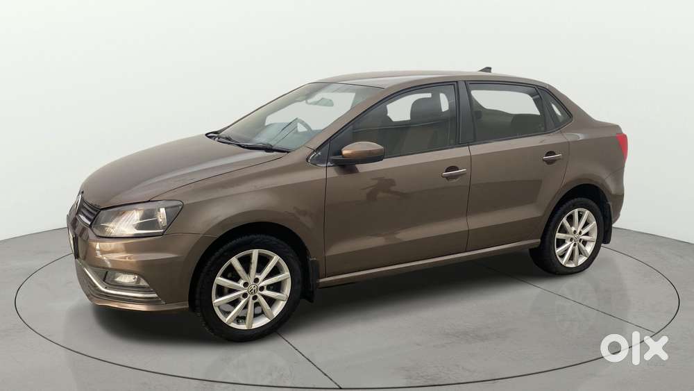 Volkswagen Ameo 1.5 Tdi Highline Plus 16, 2020, Diesel