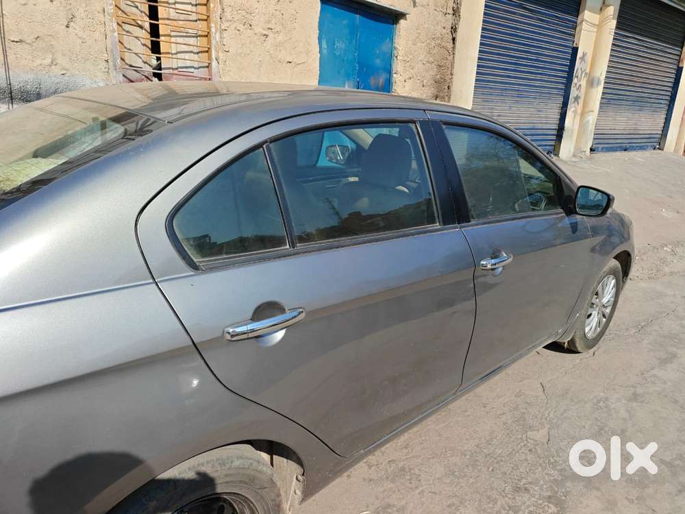 Maruti Suzuki Ciaz 1.3 Zeta, 2018, Petrol