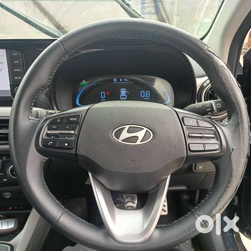 Hyundai Exter Sx (o) Connect 1.2 Amt, 2023, Petrol