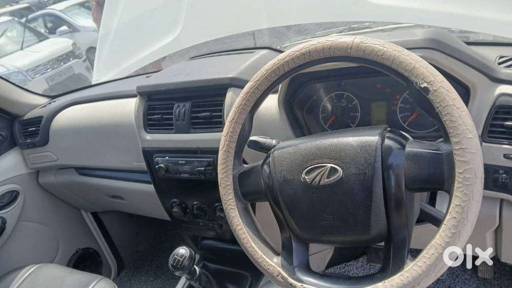 Mahindra Scorpio S3, 2020